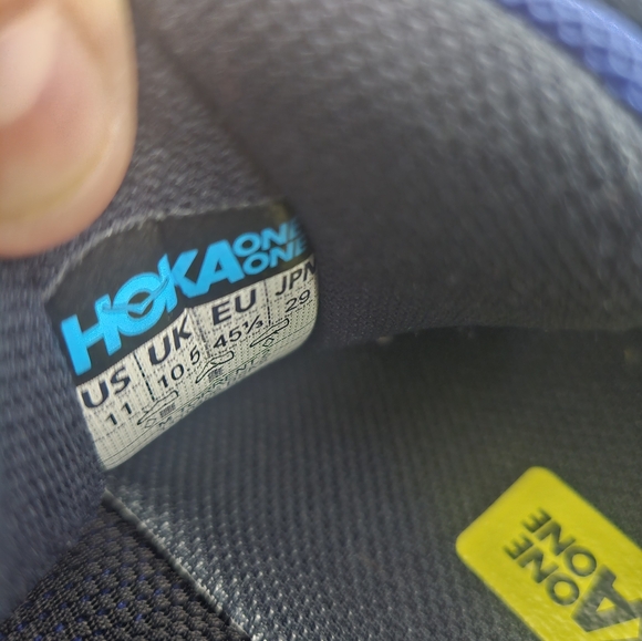 Hoka Torrent 2 Trail Run Shoe - Picture 8 of 10